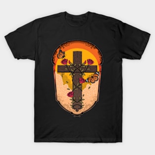 Cross christian T-Shirt